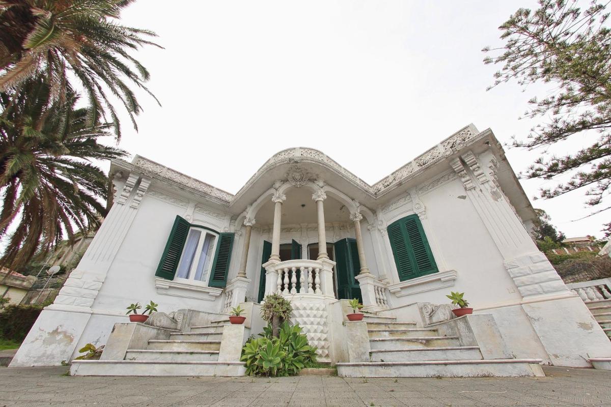 Town House Messina Paradiso - Hizvo