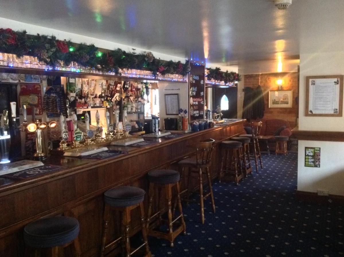 The Jolly Huntsman - Housity