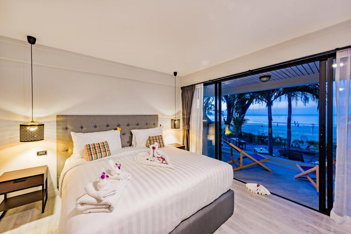 Thai Kamala Beach Front - Housity