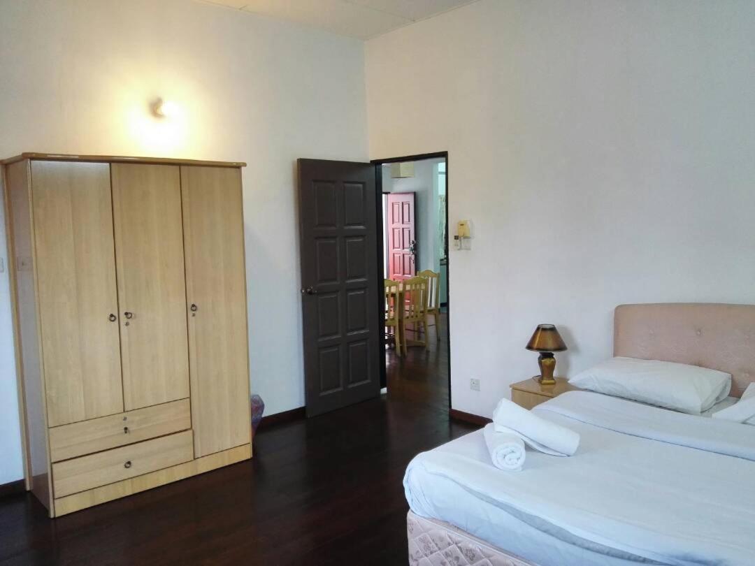 Suitetrails - Titi Panjang Apartment Lumut Sitiawan Manjung