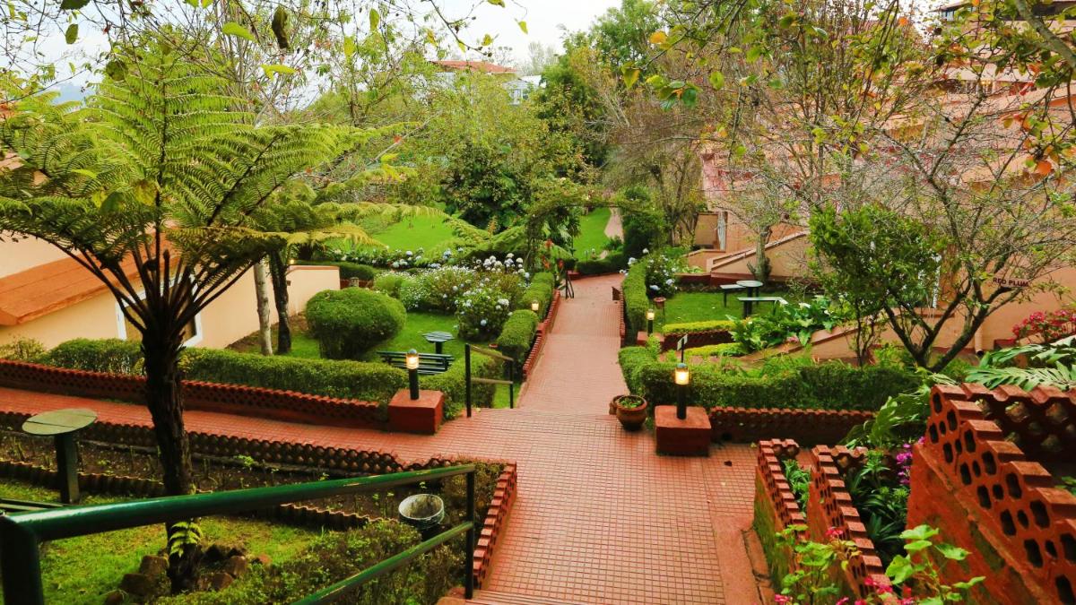 Kodai Resort Hotel, Kodaikanal - Housity