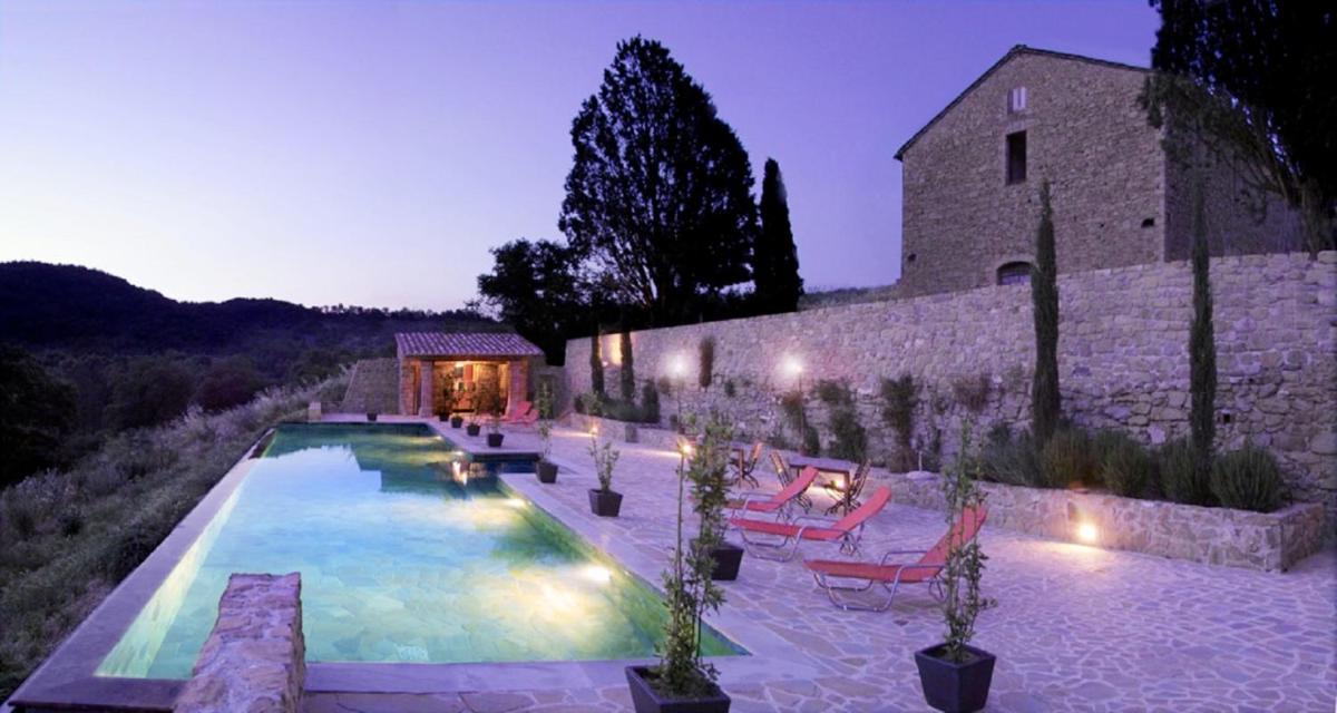 Suitetrails - Casale Monticchio