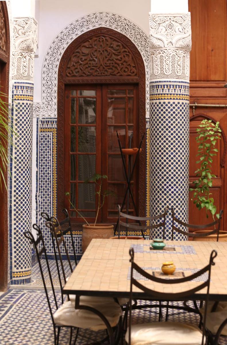Riad Jamaï - Housity