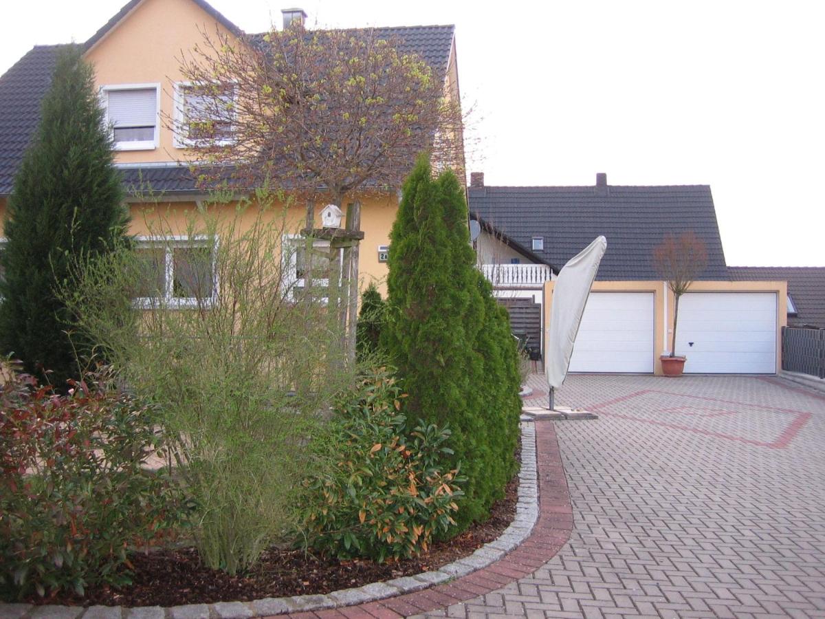 Ferienwohnung Benedikta - Housity