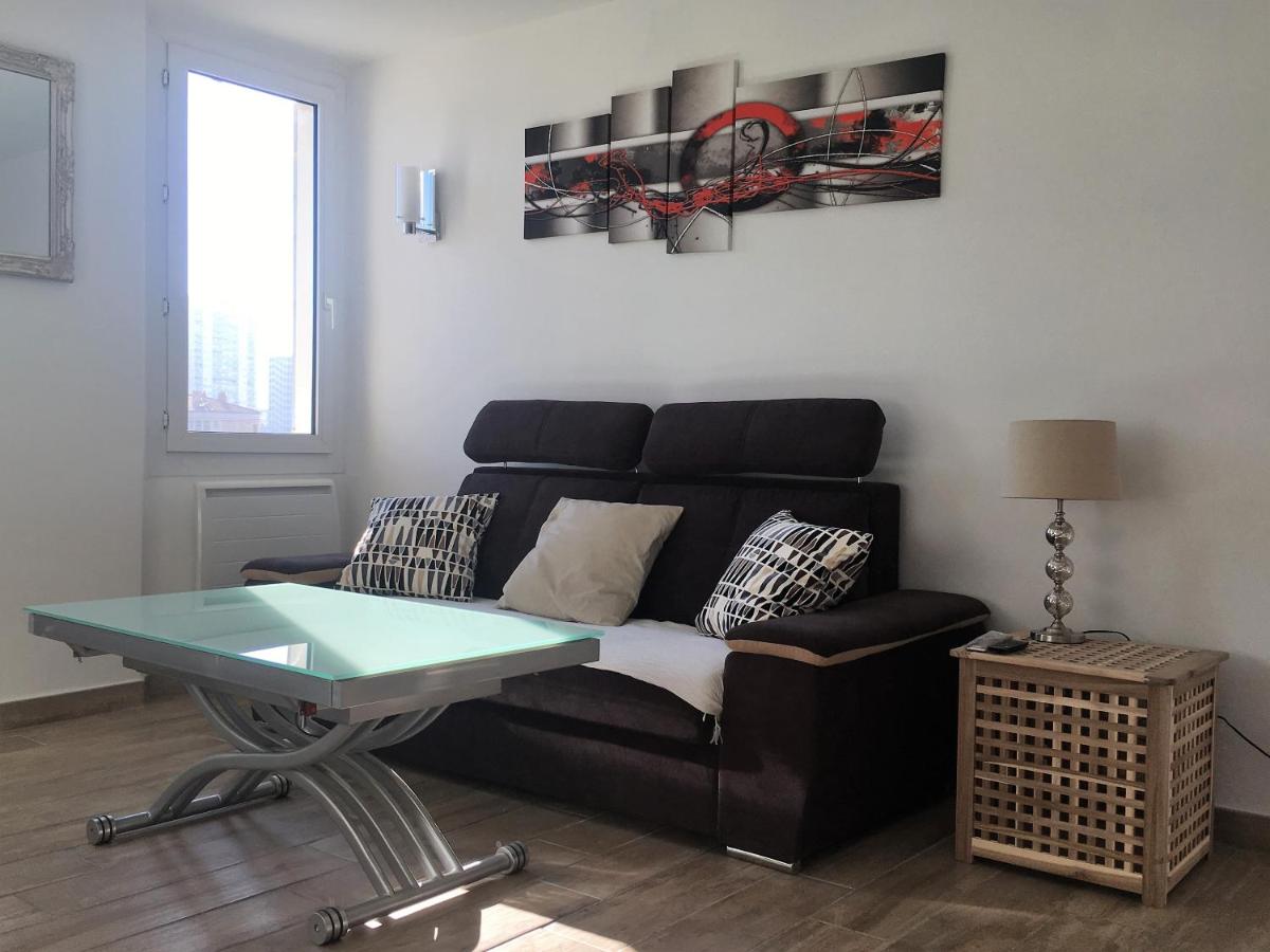 Suitetrails - Cosy T2 Port de Toulon - Stade Mayol 