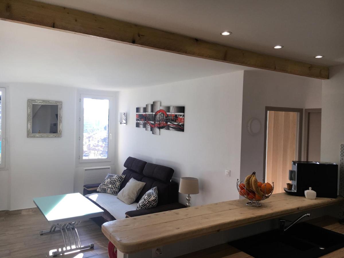 Suitetrails - Cosy T2 Port de Toulon - Stade Mayol 