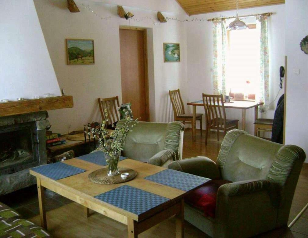 Zielony Domek Wisłoczek - Housity