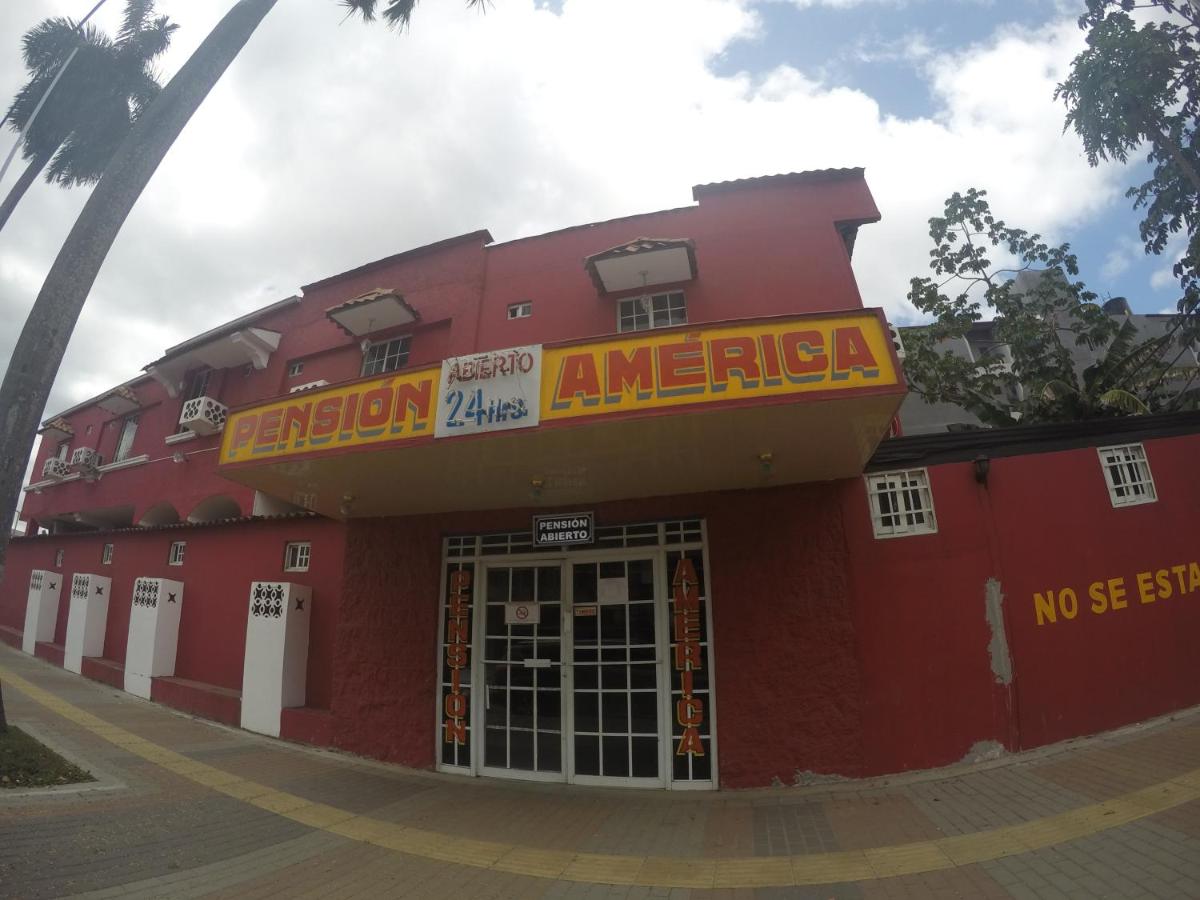 Pensión América - Housity
