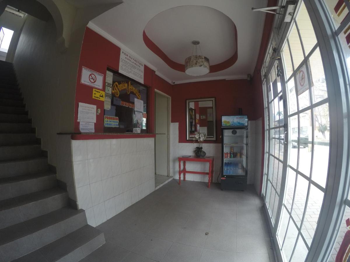 Pensión América - Housity