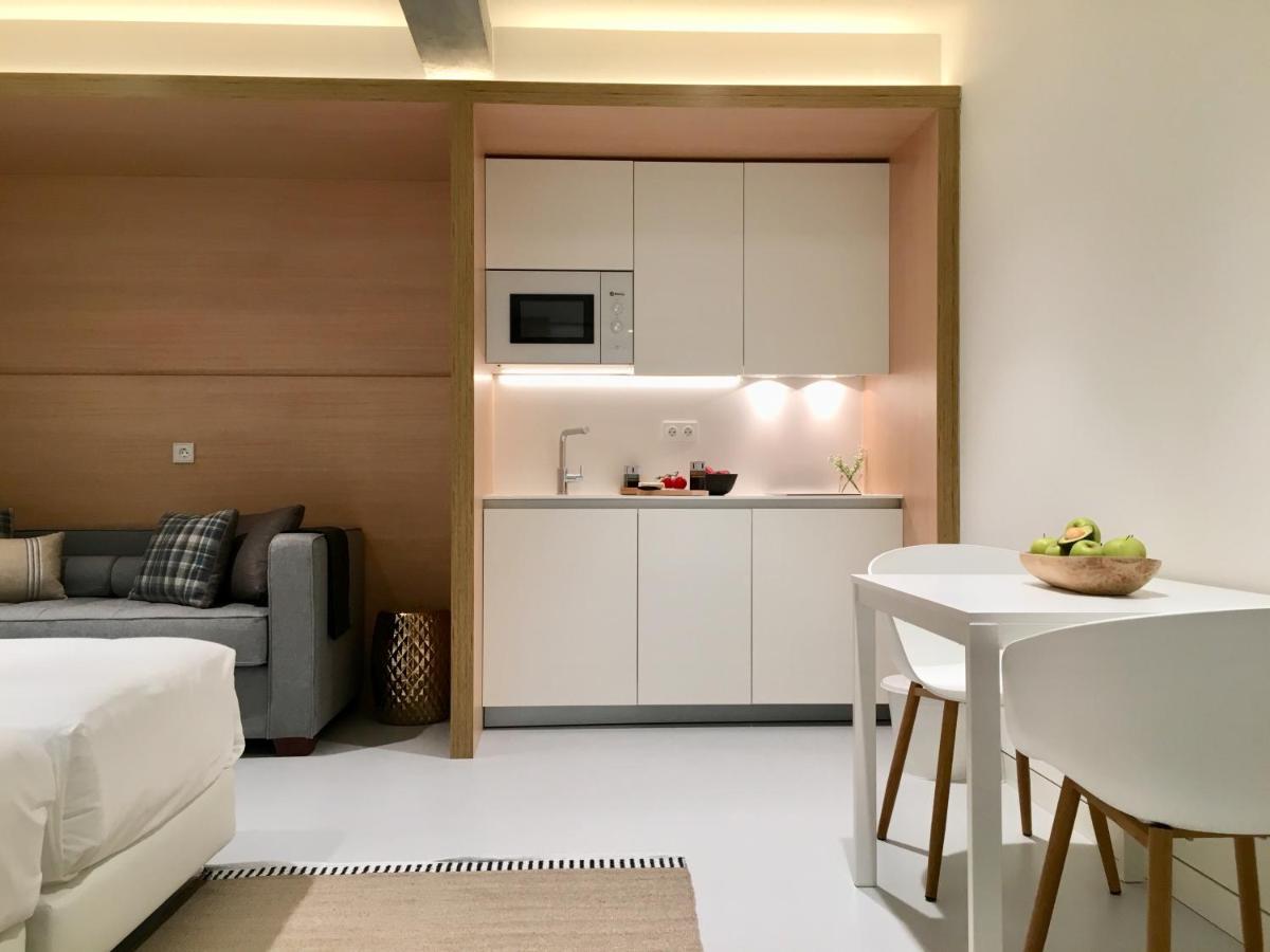 Inside Bilbao Apartments - Hizvo