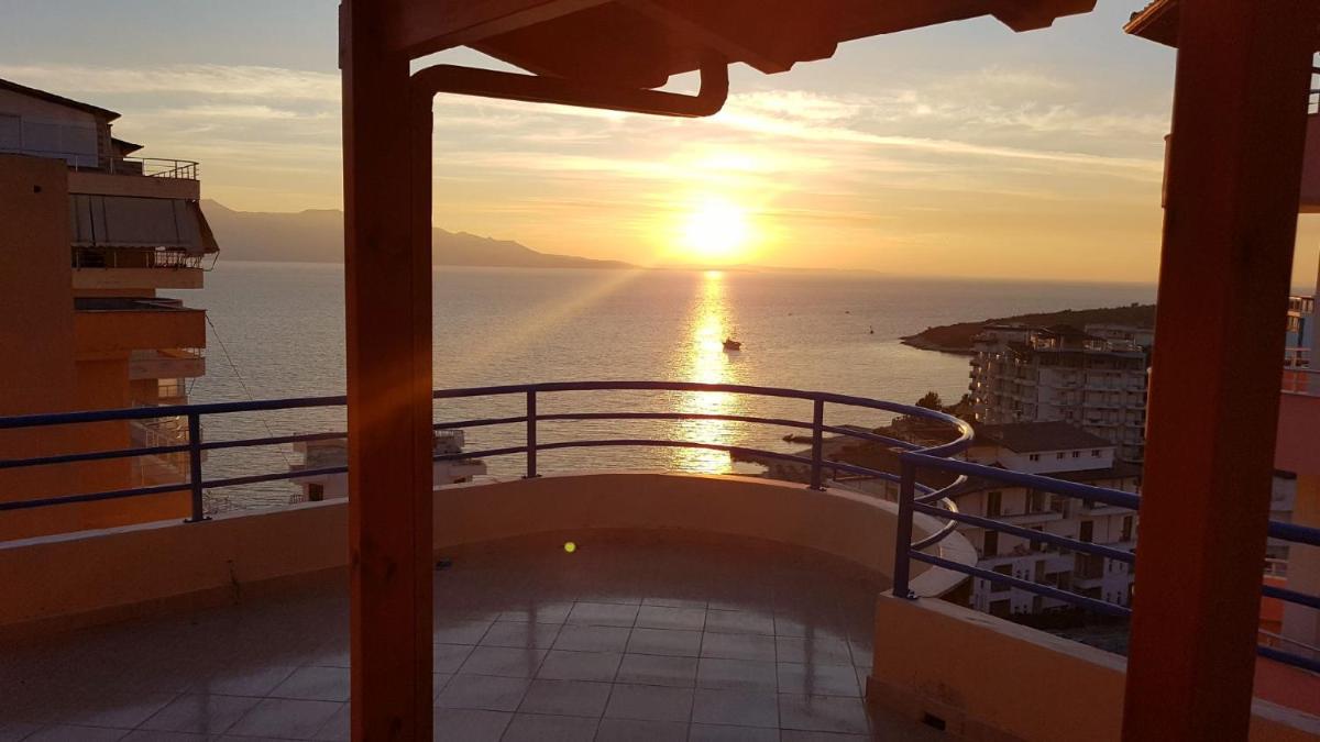 Sea and Sky Apartments Sarande - Hizvo