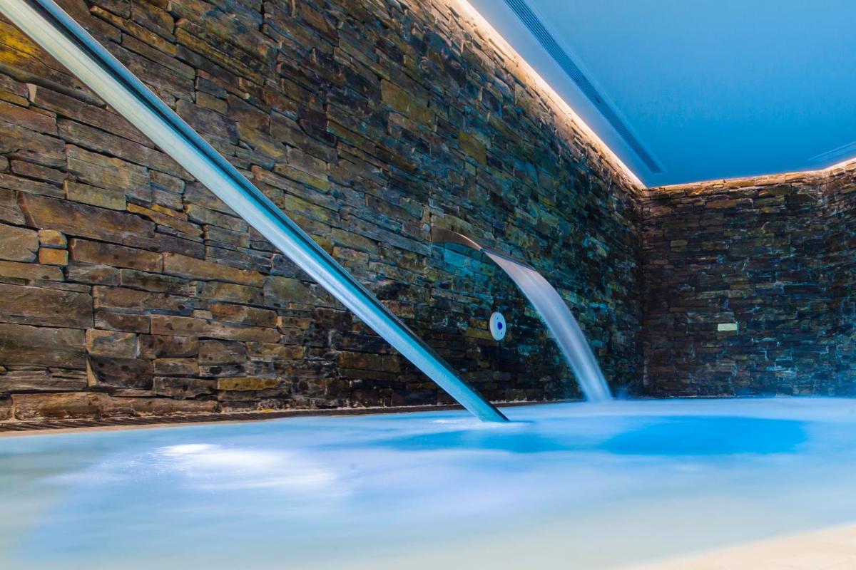 Piscina en o cerca de El Lodge, Ski & Spa