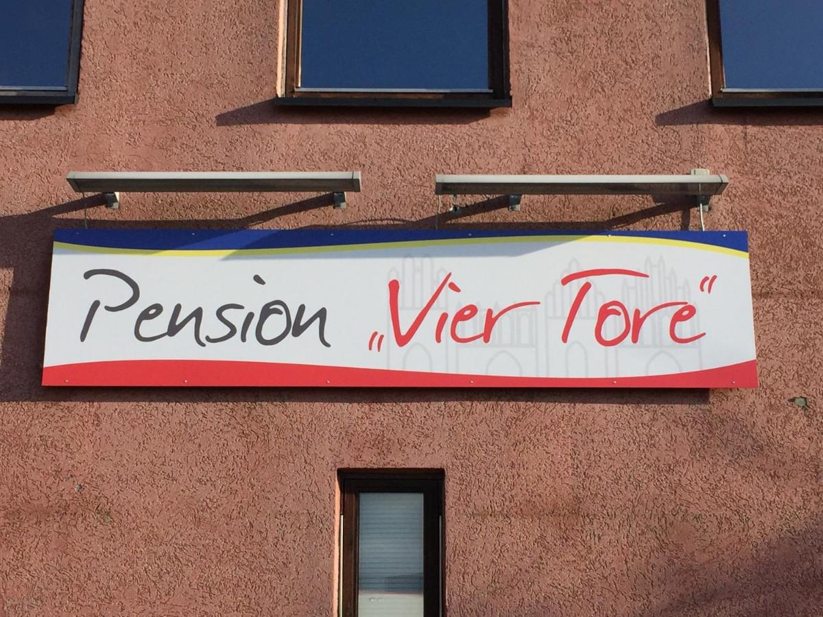 Pension ,,Vier Tore'' - Housity
