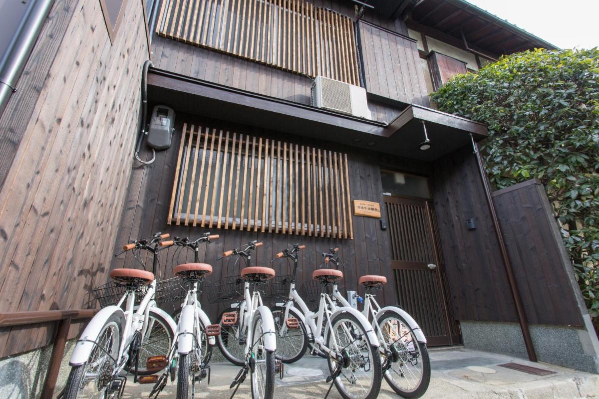 Suitetrails - Guest House Kyorakuya Kinkakuji