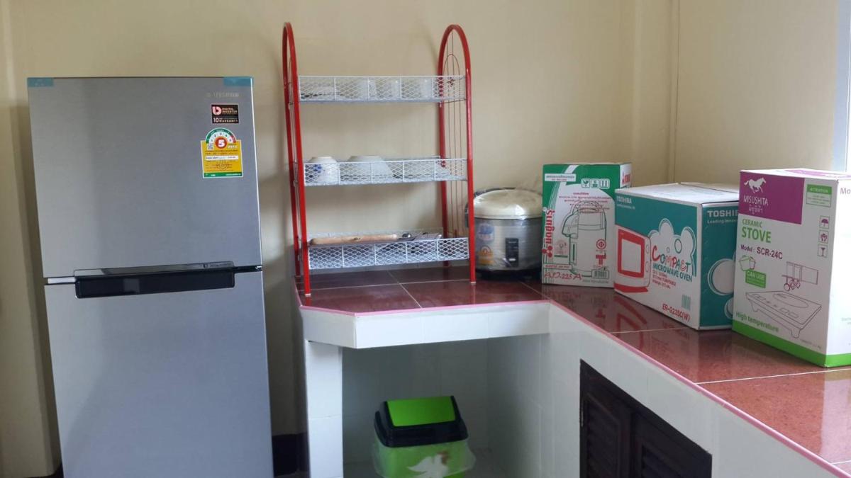 Suitetrails - Apartment Thidathip