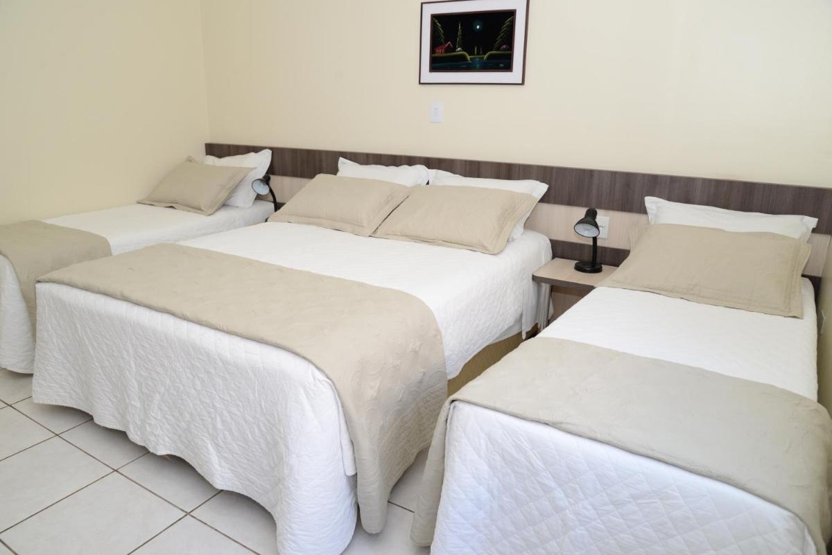 Palace Hotel Guaíra - Housity