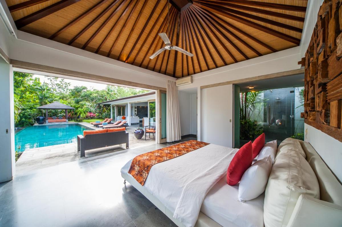 Suitetrails - Amertha Villa Dreamland