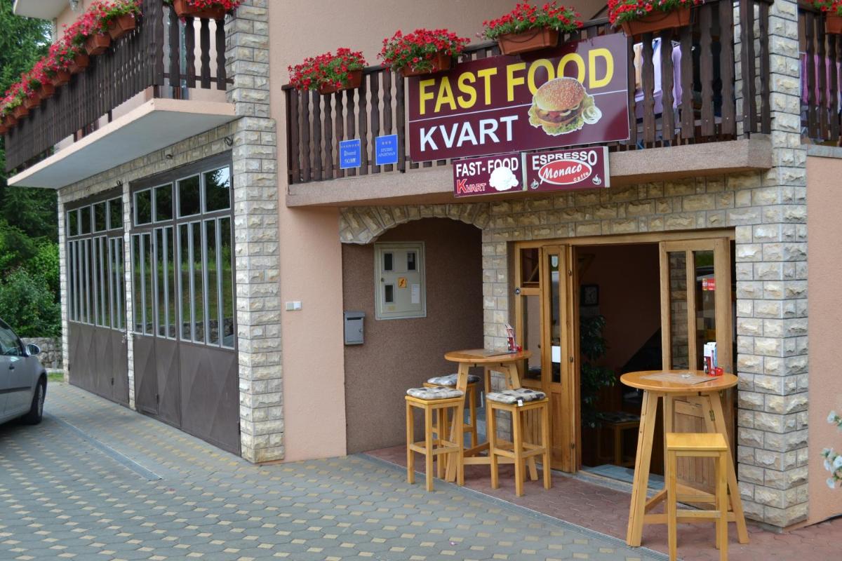 Guesthouse Žalac - Housity