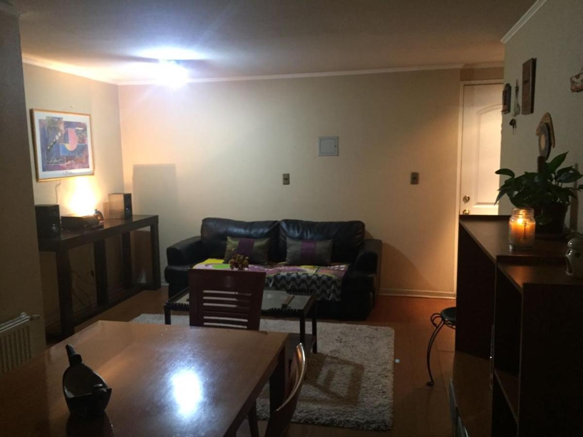 departamento en ñuñoa - Housity