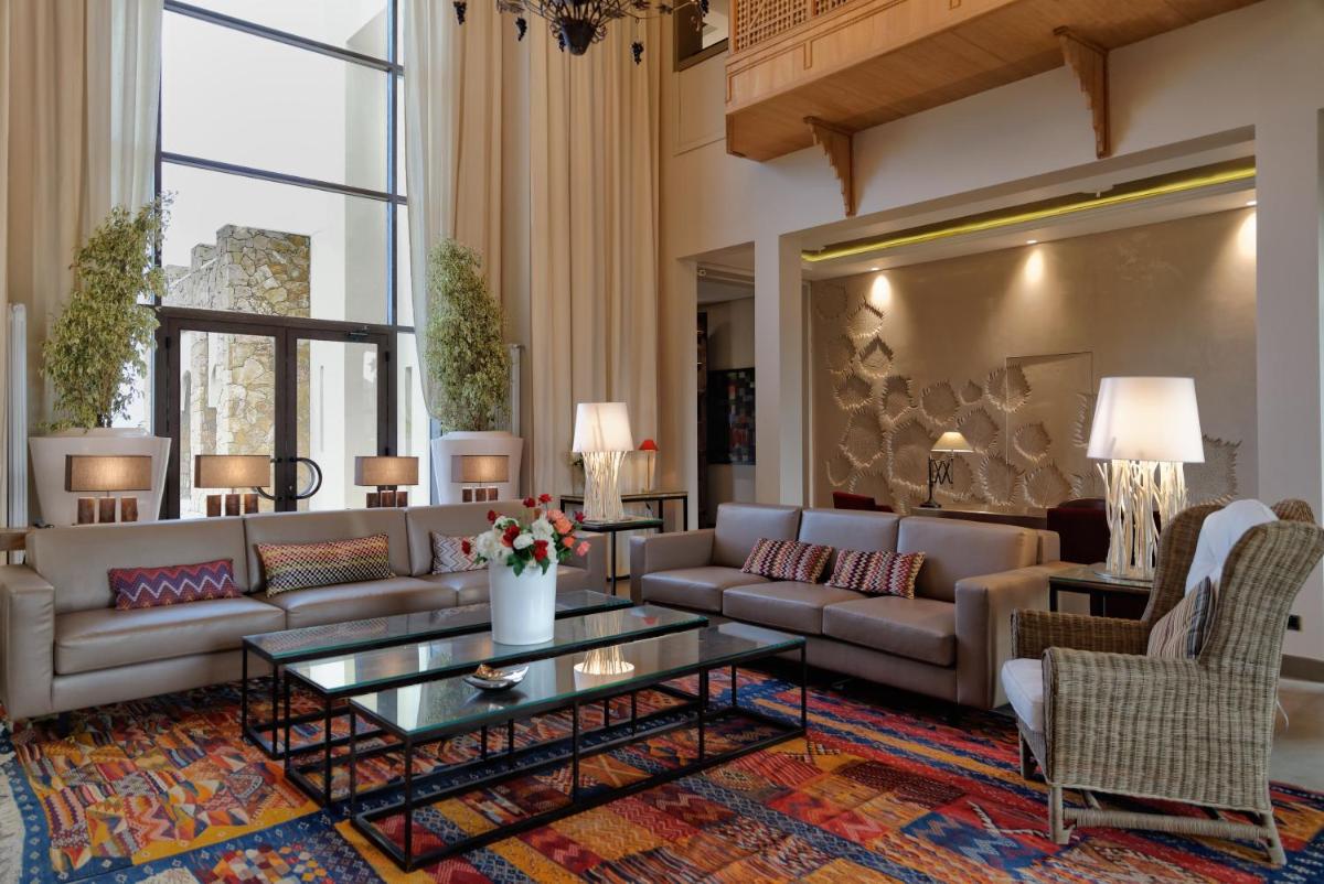 Château Roslane Boutique hôtel & Spa - Housity