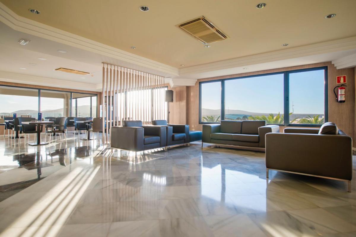 Zona de estar de Kn Hotel Matas Blancas - Solo Adultos