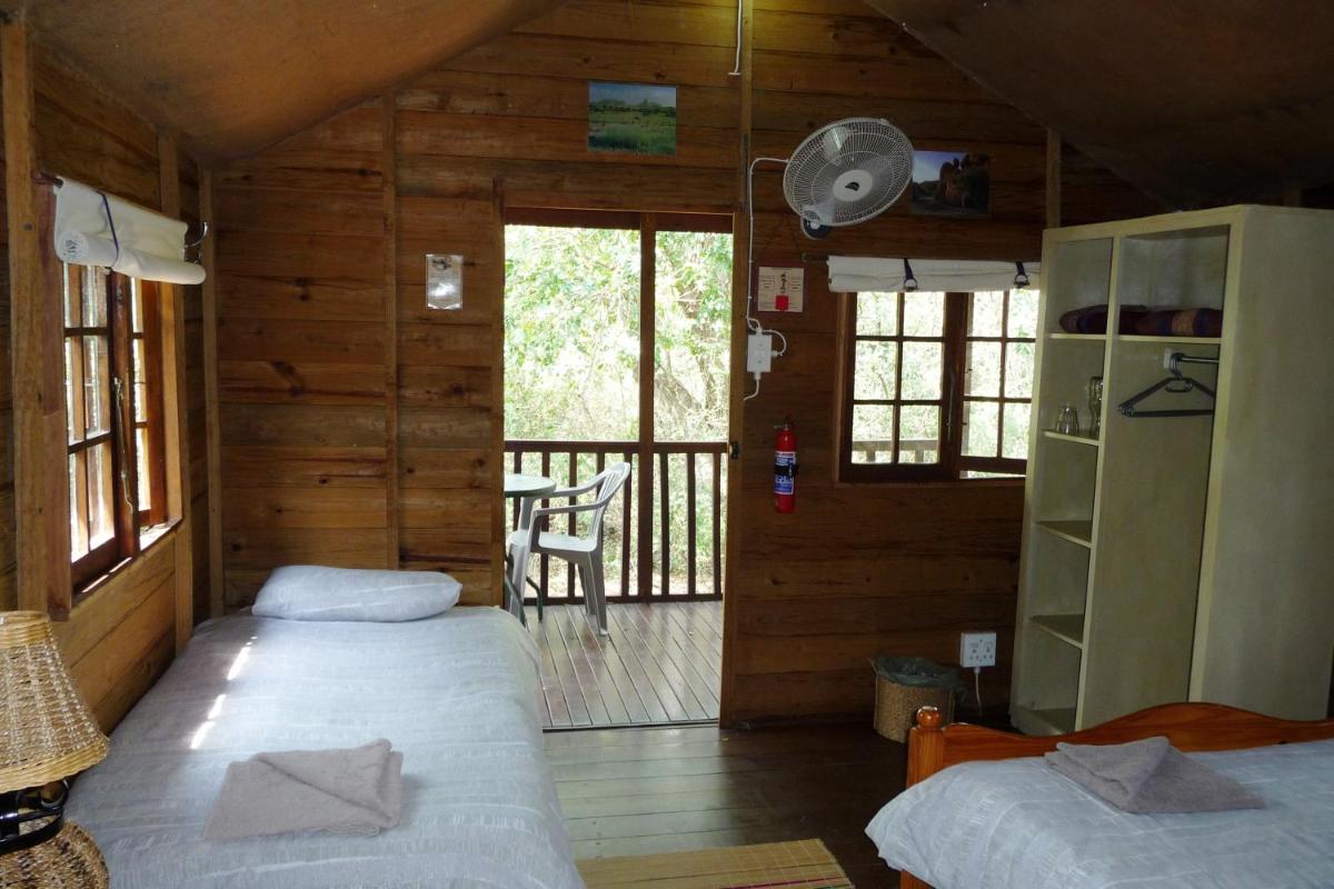 Isinkwe Bush Camp - Hizvo
