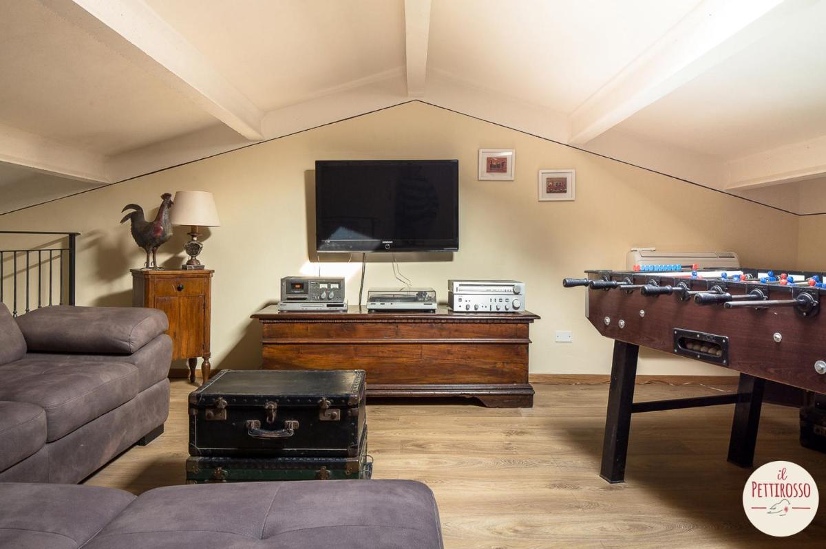 Il Pettirosso - Housity