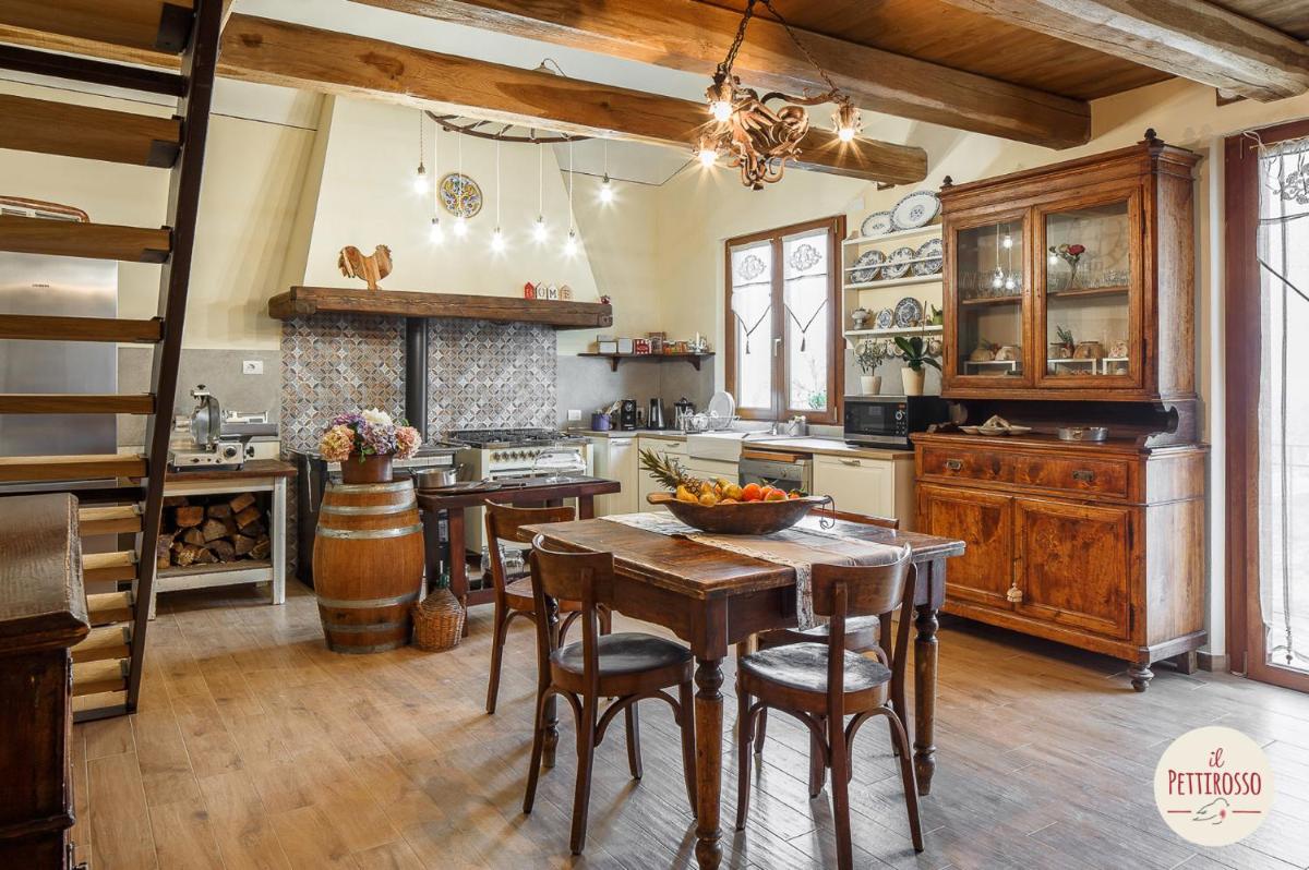 Il Pettirosso - Housity
