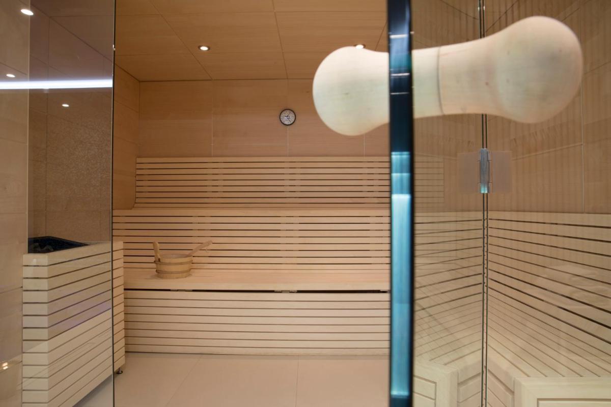 Salle de bains dans l'établissement Maison Bréguet