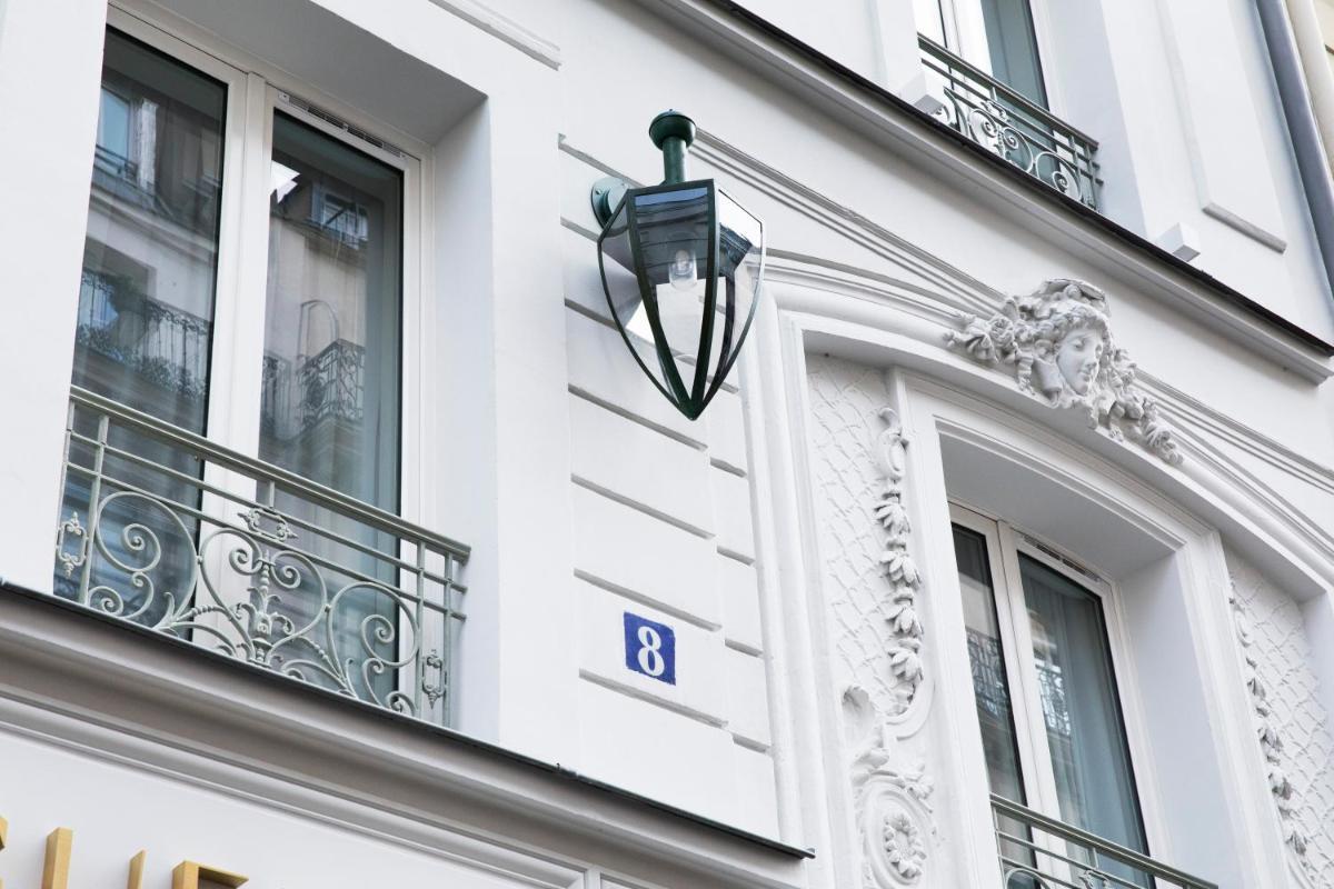 Photo de la galerie de l'établissement Maison Bréguet, à Paris