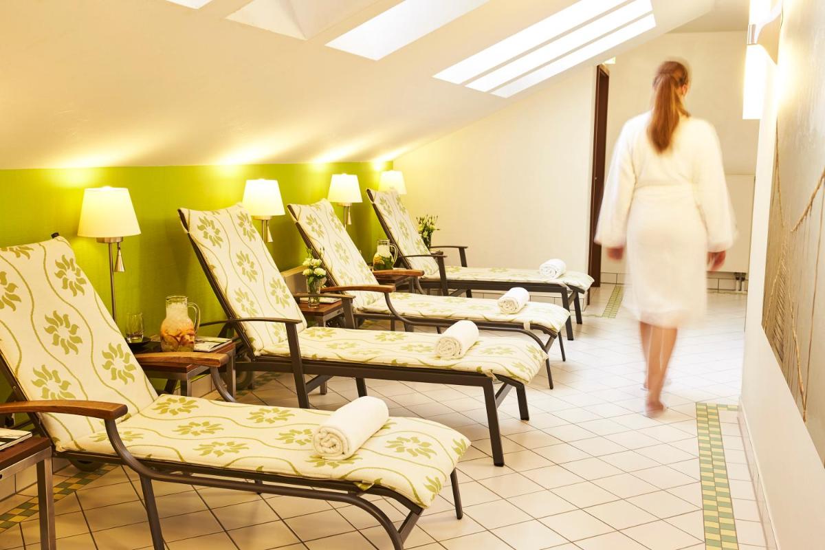 Galeriebild der Unterkunft Steigenberger Hotel Bad Homburg in Bad Homburg vor der Höhe Galeriebild der Unterkunft Steigenberger Hotel Bad Homburg in Bad Homburg vor der Höhe