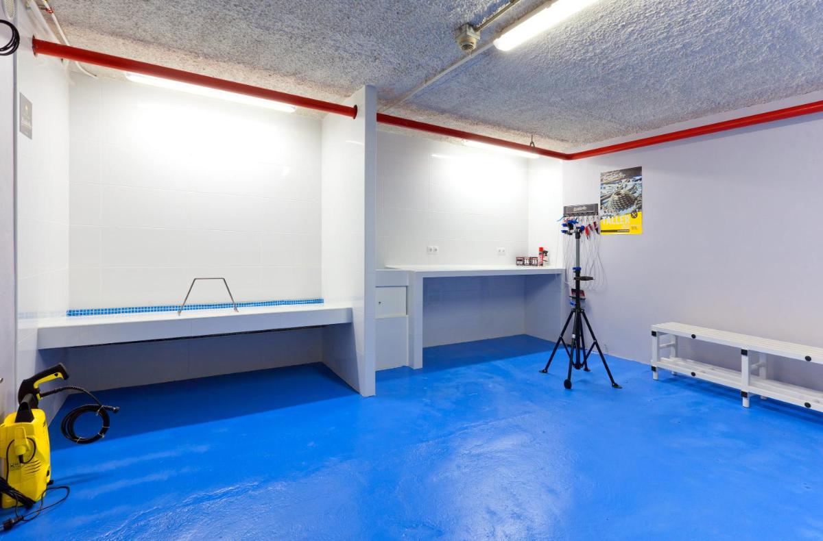 Imagen de la galería de Hotel Olympia Valencia, en Alboraya
