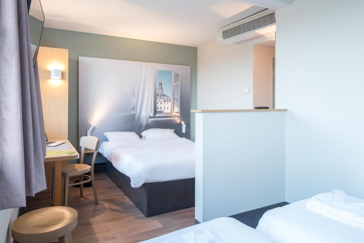 B&B HOTEL Freyming-Merlebach - Housity