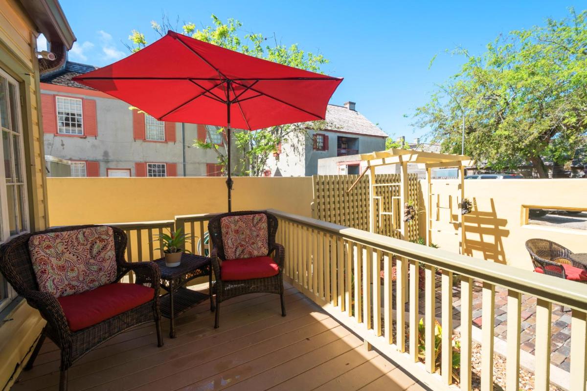 Agustin Inn - Saint Augustine - Adults Only - Housity