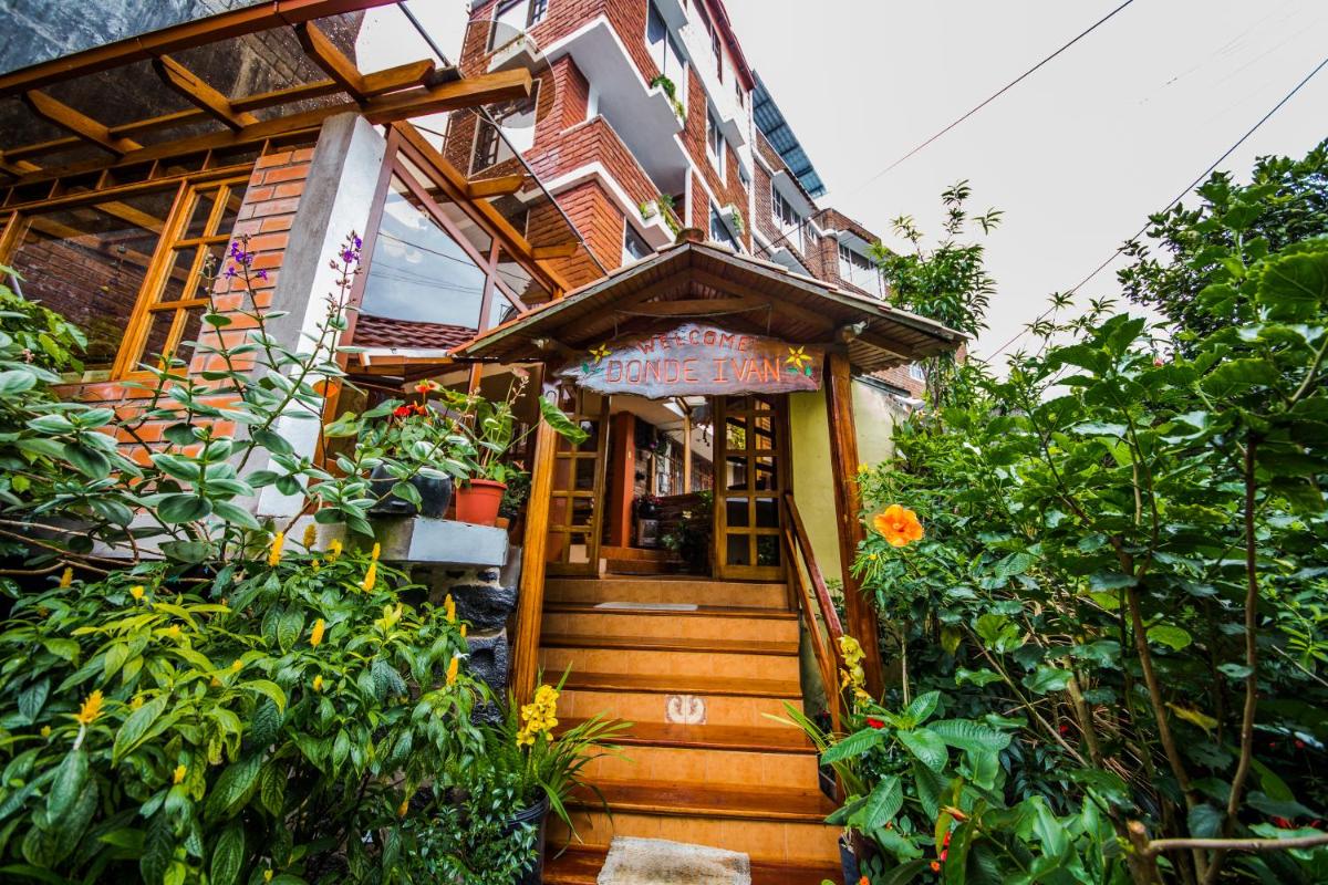 Suitetrails - Hotel Donde Ivan