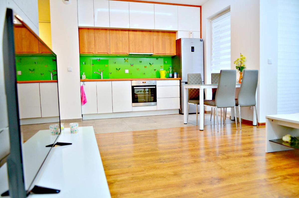 Klas Apartments - Hizvo