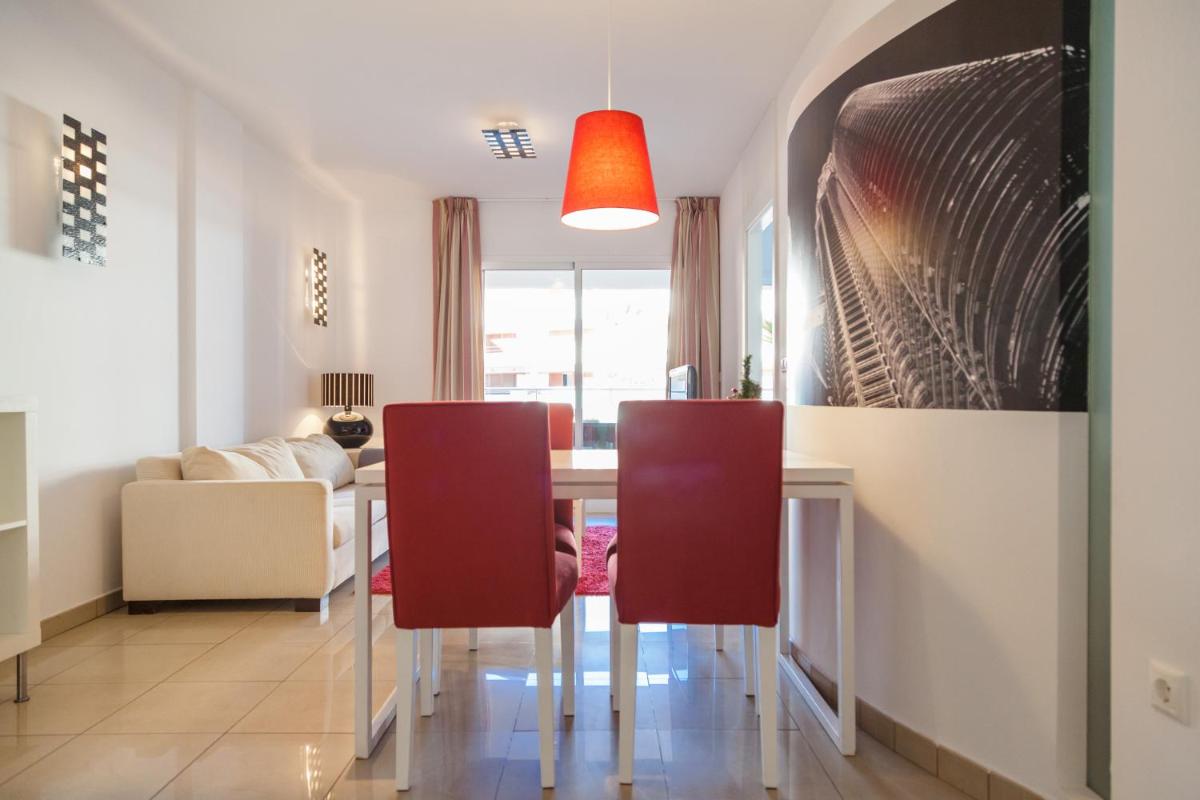 Suitetrails - Apartment El Bosque