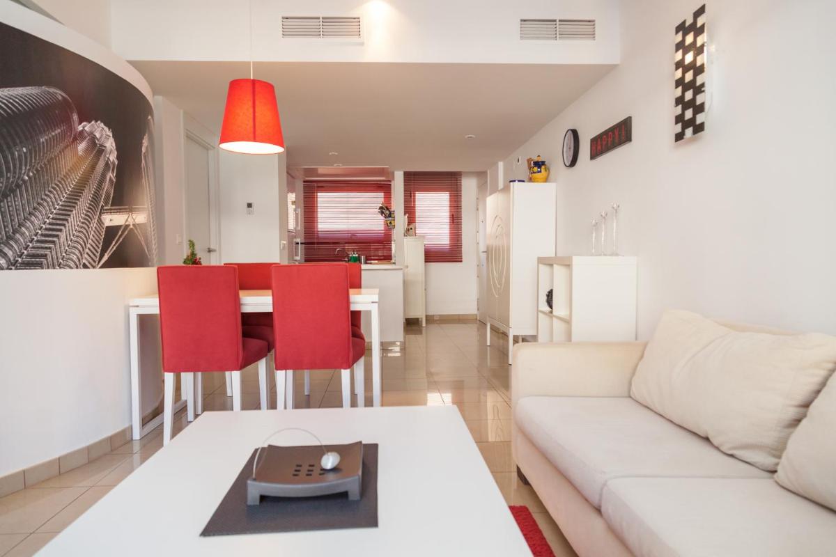 Suitetrails - Apartment El Bosque