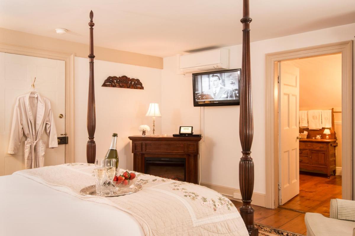 Suitetrails - Caldwell House Bed and Breakfast