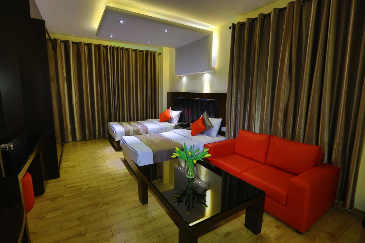 Suitetrails - Jounieh Suites Boutique Hotel