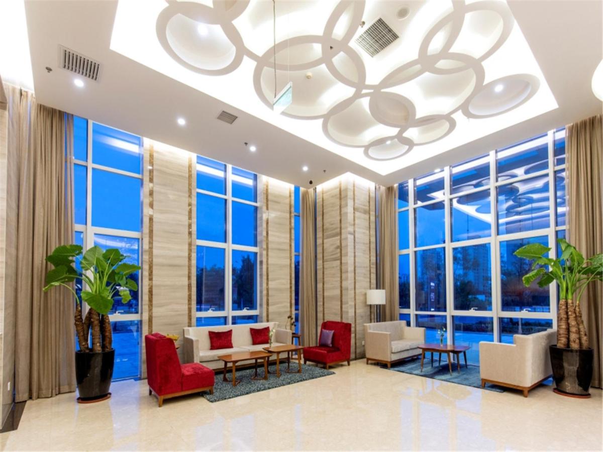 Ariva Tianjin Zhongbei Hotel & Serviced Apartment - Housity