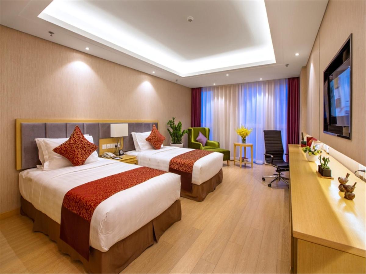 Ariva Tianjin Zhongbei Hotel & Serviced Apartment - Housity