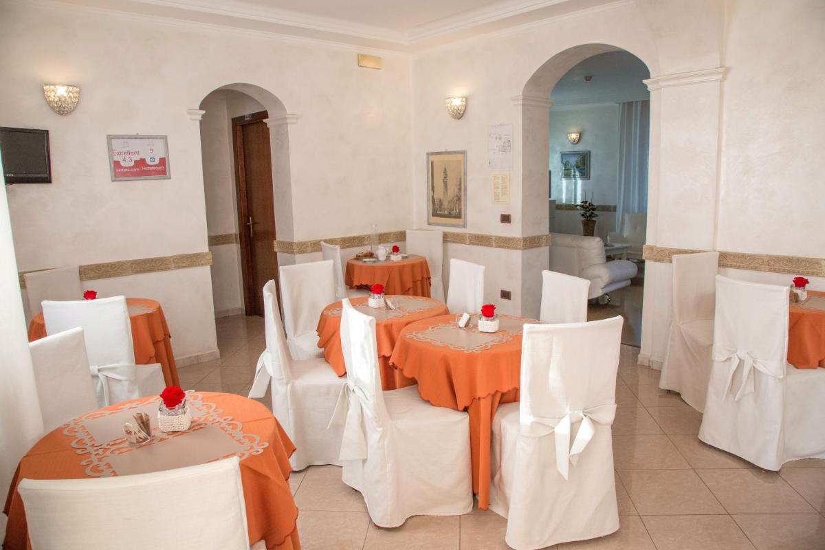 Palmed Hotel - Housity