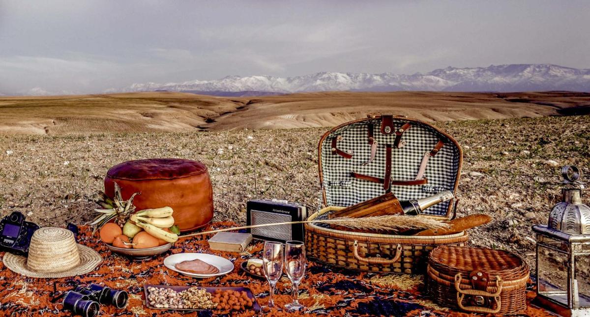 Agafay Luxury camp - Housity