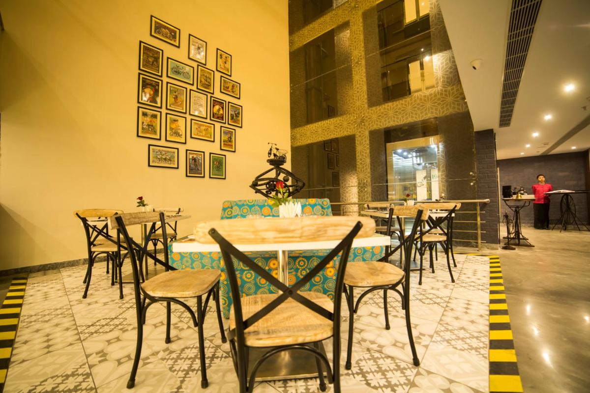 Regency Tirunelveli By GRT Hotels - Hizvo