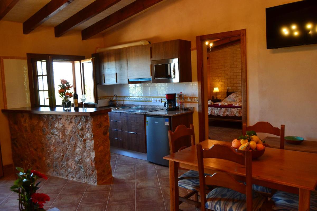 Suitetrails - Agroturismo Es Gallicant