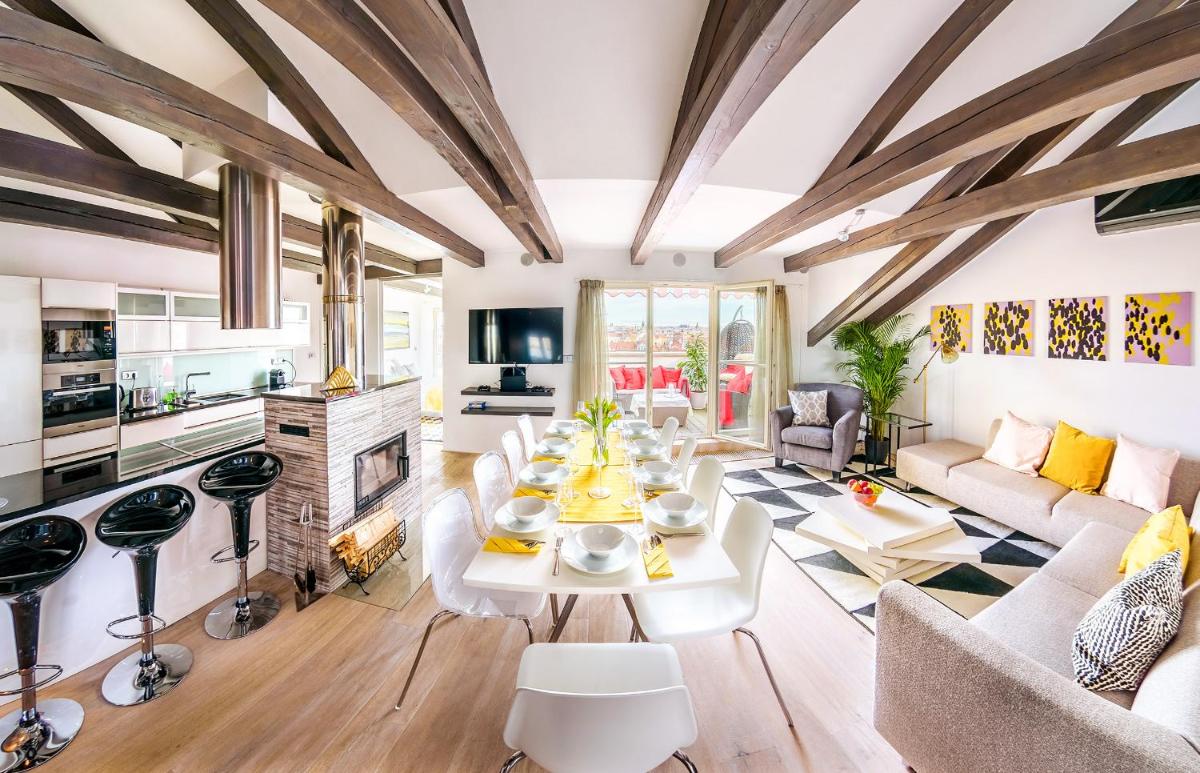 President APT by Prague Castle, VIEWS - Housity