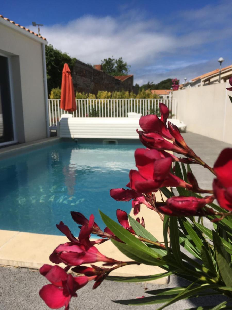 Piscine de l'établissement Résidence Les Océanes ou située à proximité