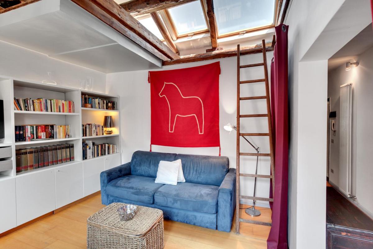 Suitetrails - Bragora Smoochy Attic In Venice