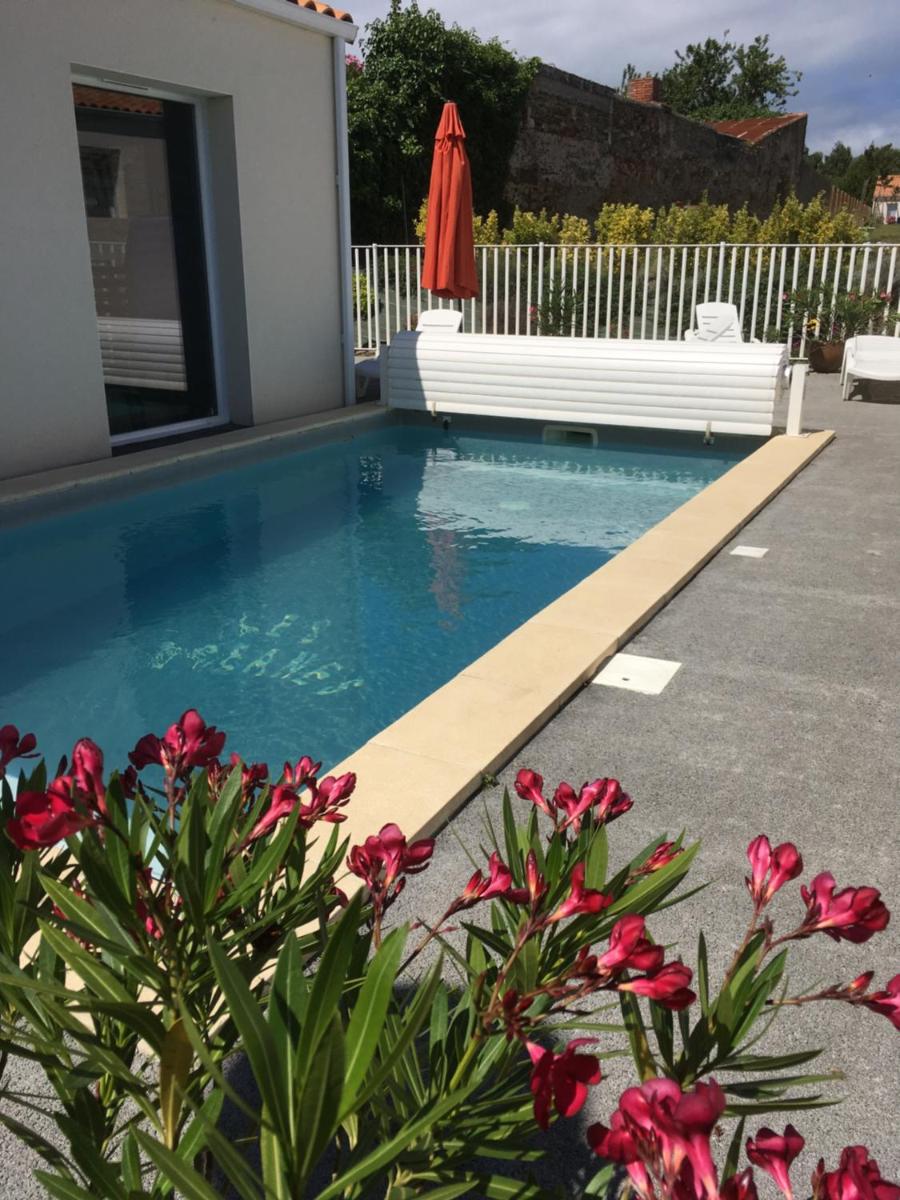 Piscine de l'établissement Résidence Les Océanes ou située à proximité